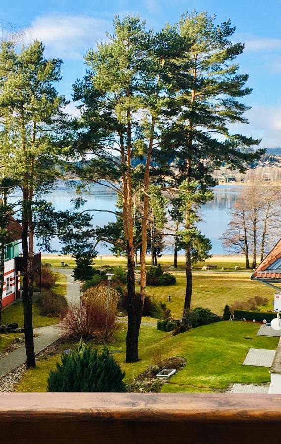 Lipno Beach Apartment Ліпно-над-Влтавою Екстер'єр фото